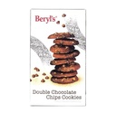 Beryls Double Chocolate Chips Cookies 100g