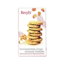 Beryls Butterscotch Chips Almond Cookies 100g