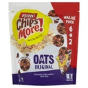 Chips More Oats Original Value Pack 224g