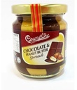 Countline Choc & Peanut Butter Spread 510g
