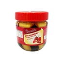Countline Strawberry & Peanut Stripes 510g