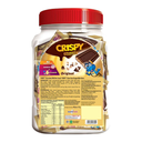 Crispy Original 11g (Canister Bottle 440g)