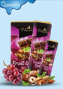 Dileesh Fruit & Nut Chocolate 150g