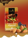 Dileesh Bar Choc Cookies & Almond Nuts 40g