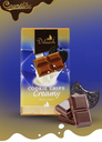 Dileesh Bar Choc Cookies & Fruits& Nuts40g