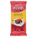 Delfi Almond Bar Choc 155g