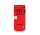Coke Zero 330ml Tin