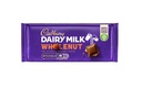 Cadbury Dairy Milk Whole Nut 120g