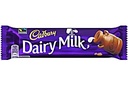 Cadbury Dairy Milk Std 45g (UK)