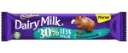 Cadbury Dairy Milk 30% Less Sugar 35g (UK)