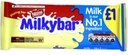 Milkybar Block 90g (UK)