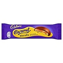 Cadbury Caramel Biscuits 130g (UK)