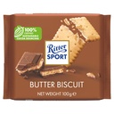 Ritter Sport Butter Biscuit (Knusperkeks) 100g