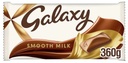 Galaxy Milk Chocolate Gift Bar 360g