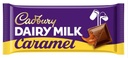 Cadbury Dairy Milk Caramel Chocolate 180g