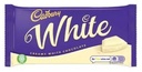 Cadbury White Chocolate 90g