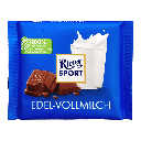 Ritter Sport Fine Whole Milk (Edel-Vollmilch) 100g