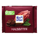 Ritter Sport Bittersweet (Halbbitter)100g