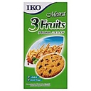 IKO 3 Fruits Cracker 135g