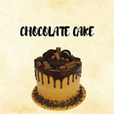 Chocolate Round Cake 5"