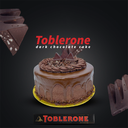 Toblerone Dark Cake