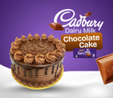 Diary Milk Cake