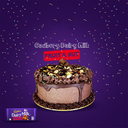 Diary Milk Fruit & Nut Cake