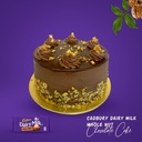 Diary Milk Whole Nut Cake