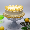 Lemon Curd Cake