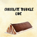Chocolate Full Triangle