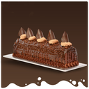 Chocolate Icing Swill Roll
