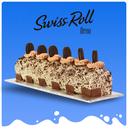 Oreo Swiss Roll