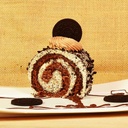 Oreo Swiss Roll