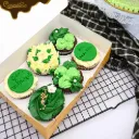 Cup Cake Box Of 6 (Special Deco)