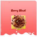 Berry Blast Doughnut