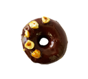 Hazel Chunk Doughnut