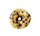 Almond Flake Doughnut