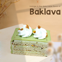 Baklava Slice