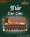 Iftar Date Cake