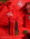 Valentine Chocolate Cake (Black)