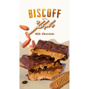 Mini Biscoff Kunafa Milk Chocolate