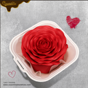 Rose Bento Cake