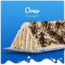 Half Oreo Triangle