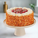 Strawberry Gateau 6â€
