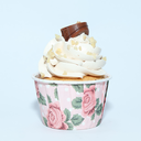 Bueno Filled Cup Cake