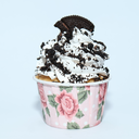 Oreo Filled Cup Cake
