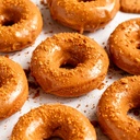 Biscoff Doughnut