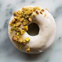 Pistachio Doughnut