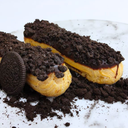 Oreo Eclairs