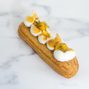 Passion Fruit Eclairs